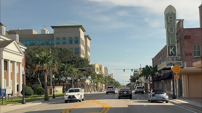 Polk County, FL